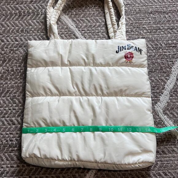 Jim Beam Puffer Tote - Picture 5 of 6